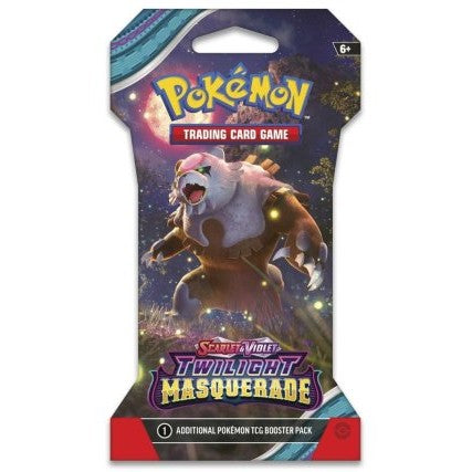 Twilight Sleeved Booster 1