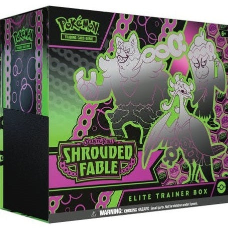 Shrouded Fable Elite Trainer Box
