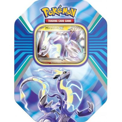 Pokemon - Paldea Legends Tin - Miraidon