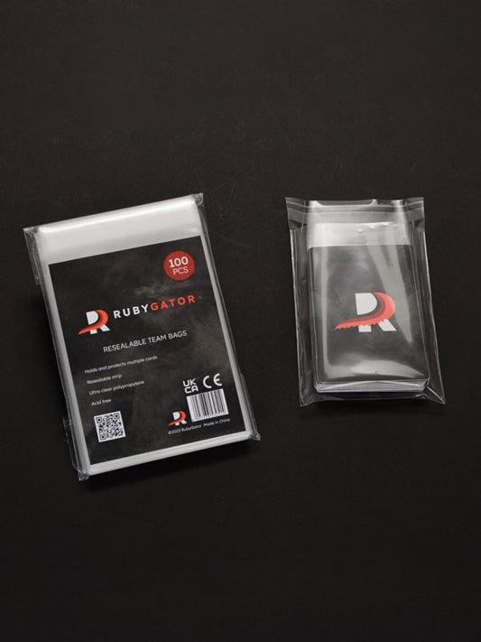 Team bags - RubyGator
