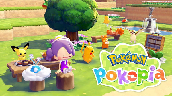 Pokemon Pokopia