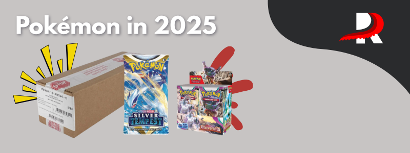 Pokemon in 2025