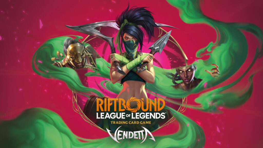 Riftbound Unleashed (2026) - New League of Legends TCG Set | Rubygator ...