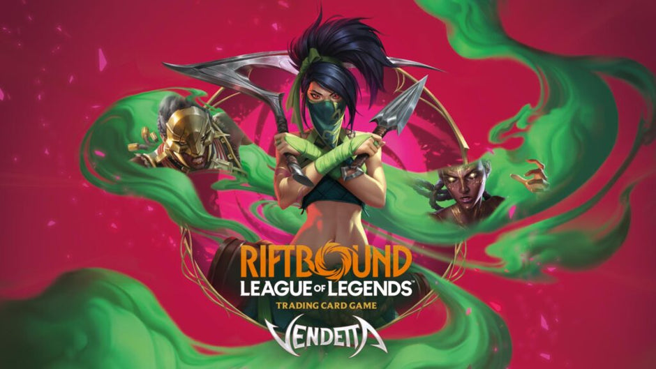 Riftbound Unleashed (2026) - New League of Legends TCG Set | Rubygator ...