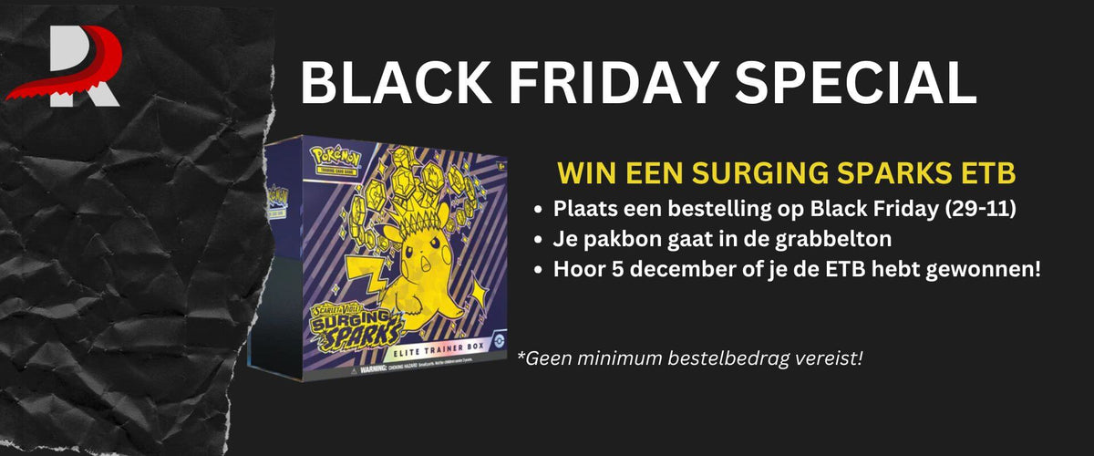 Black Friday Special Banner