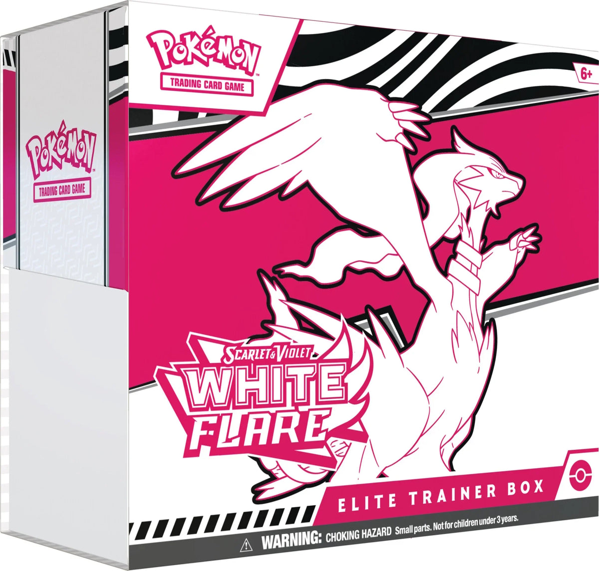 De nieuwste duo set: Black Bolt & White Flare komt naar Pokémon!