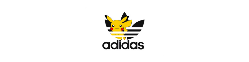 adidas pokémon collab