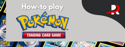 How to play - pokemon tcg