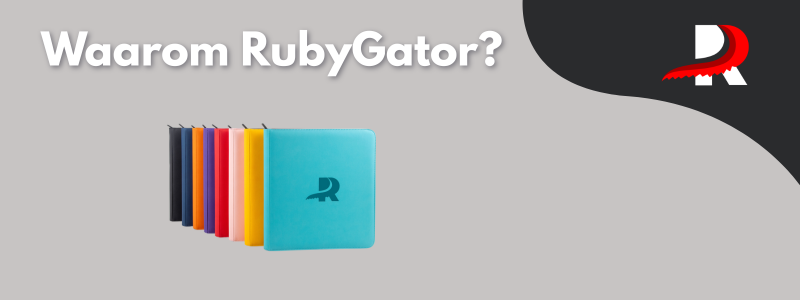Waarom RubyGator de Beste Keuze is voor Pokémon Bescherming