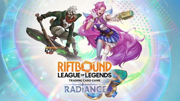 Radiance Riftbound Logo