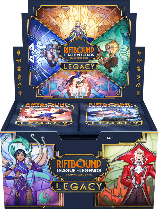 Riftbound: Legacy