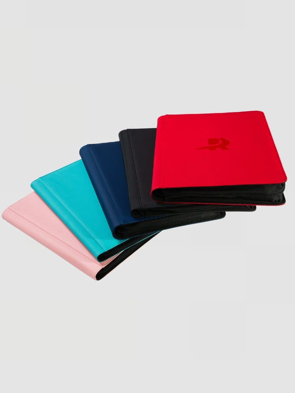 Toploader binders