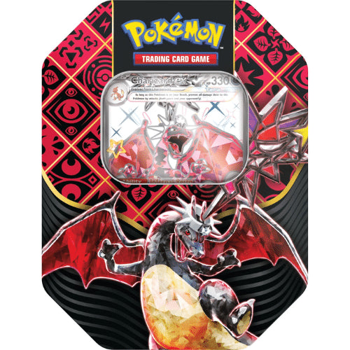 Pokemon - Tins