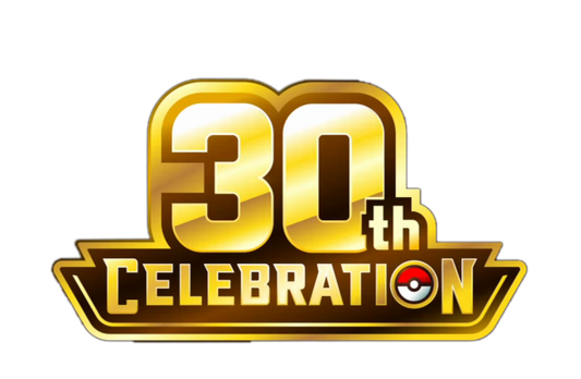 Pokémon - 30th Celebration