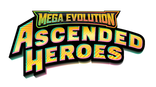 Ascended Heroes Logo