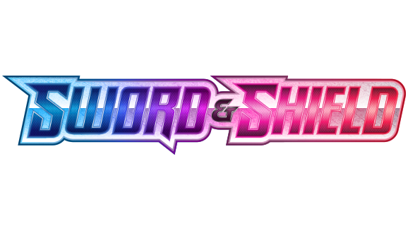 Sword & Shield base logo