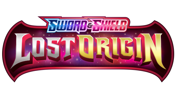 Sword & Shield Lost Origin Logo