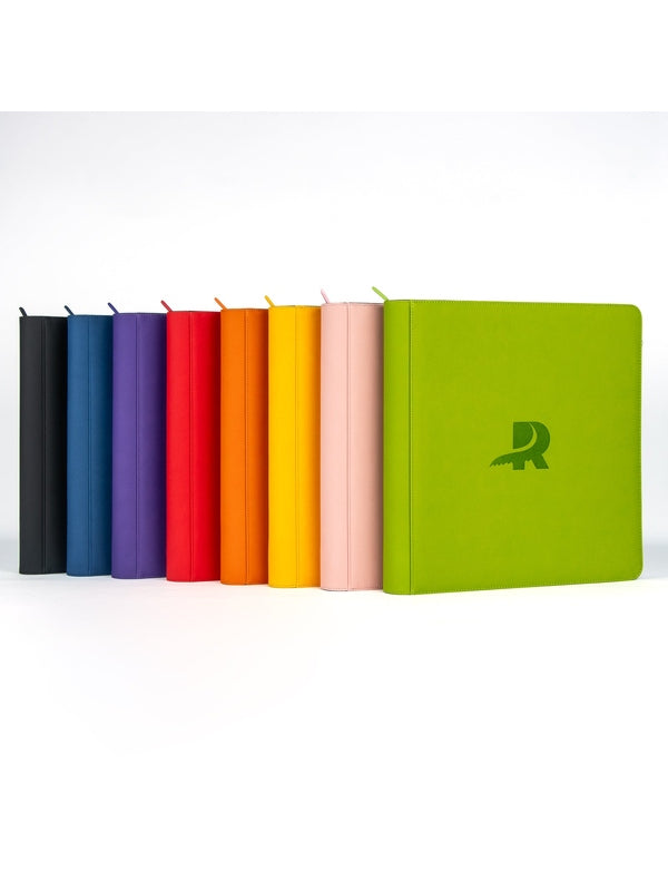 12PocketToploaderBinder-Multi - Front 2