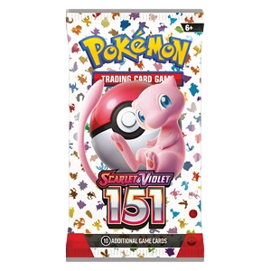 151 Booster Pack