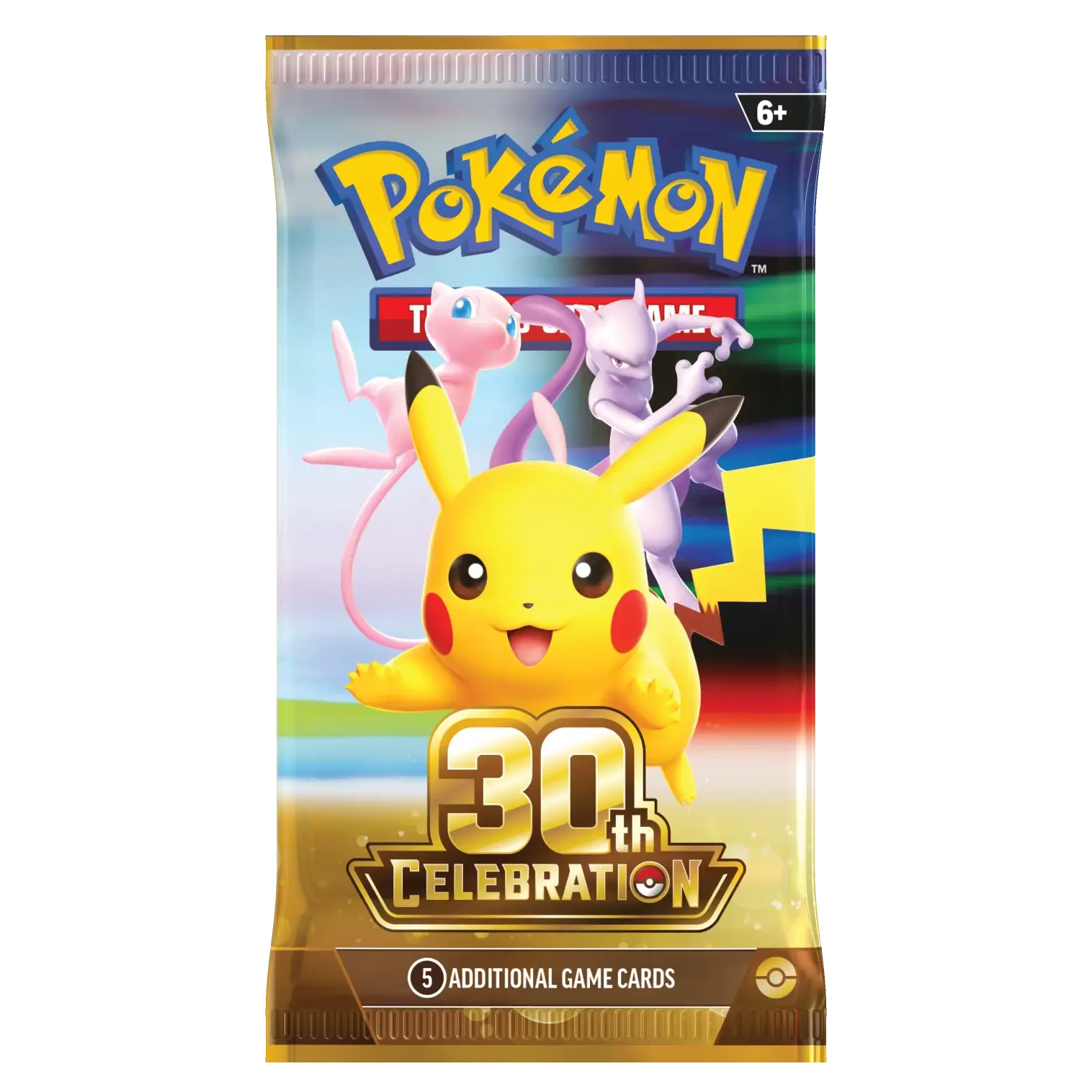 30th Celebration Booster Bundle