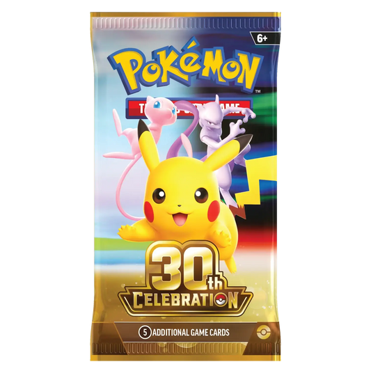 30th Celebration Booster Bundle