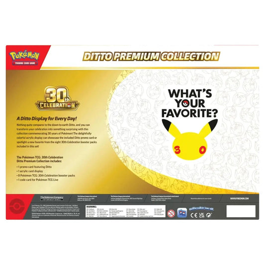 30th Celebration Ditto Premium Collection