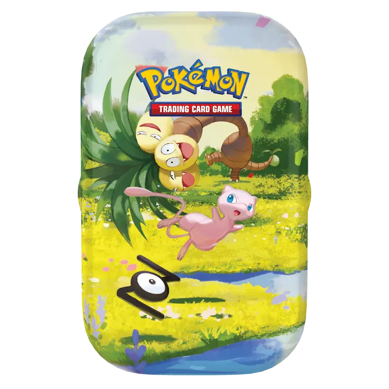 30th Celebration Mini Tin