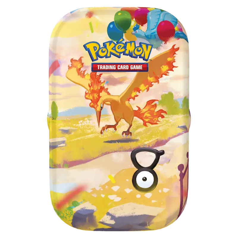 30th Celebration Mini Tin