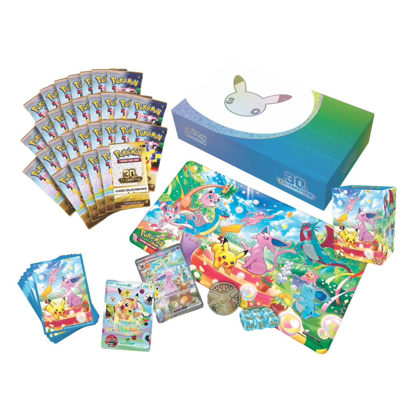 30th Celebration Ultra Premium Collection Day