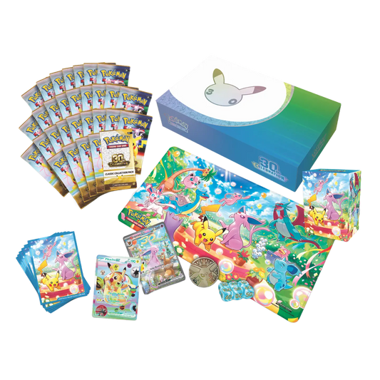30th Celebration Ultra Premium Collection Day