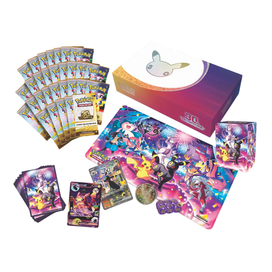 30th Celebration Ultra Premium Collection Night