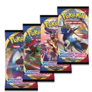 Sword & Shield Base - Booster Box [EN] - RubyGator