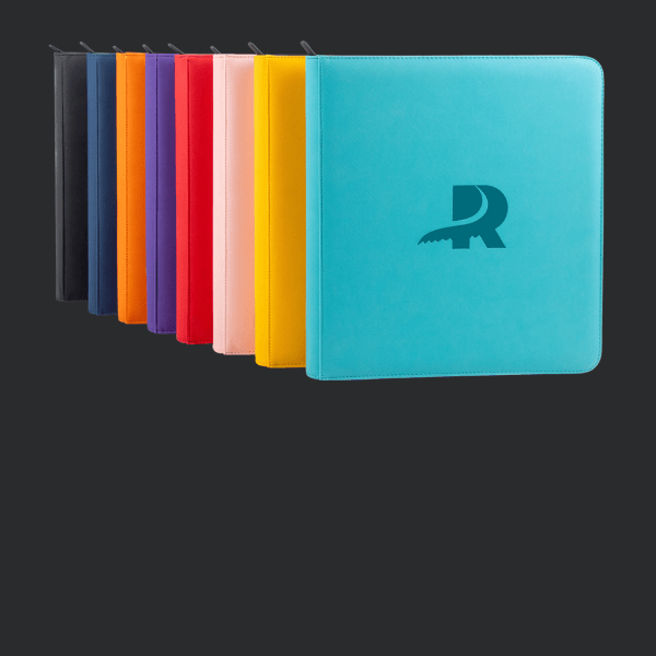 New Premium Binders