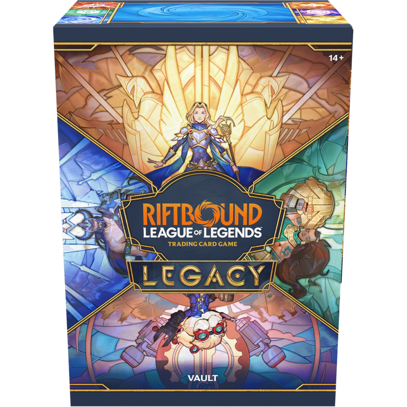 Riftbound Legacy Vault