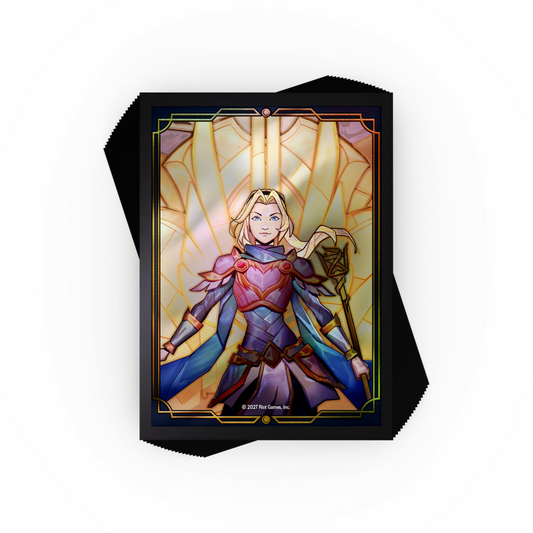 Riftbound Legacy Champion Sleeves Lux
