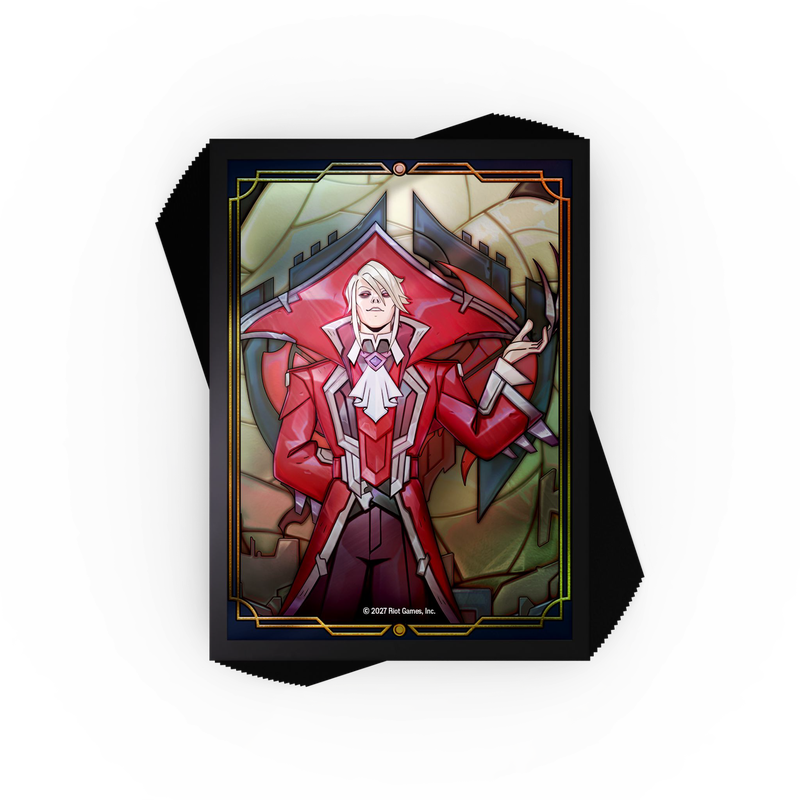 Riftbound Legacy Champion Sleeves Vladimir
