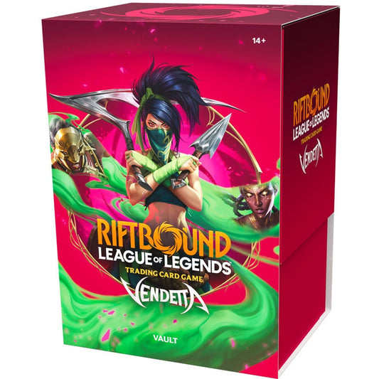 Riftbound Vendetta Vault