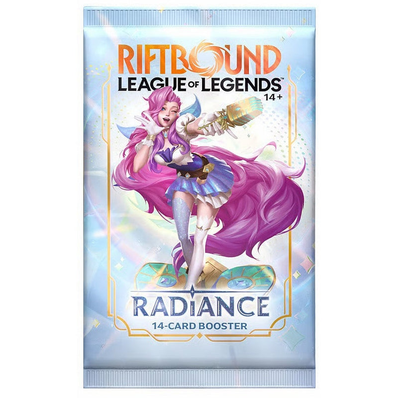 Riftbound Radiance Booster Pack