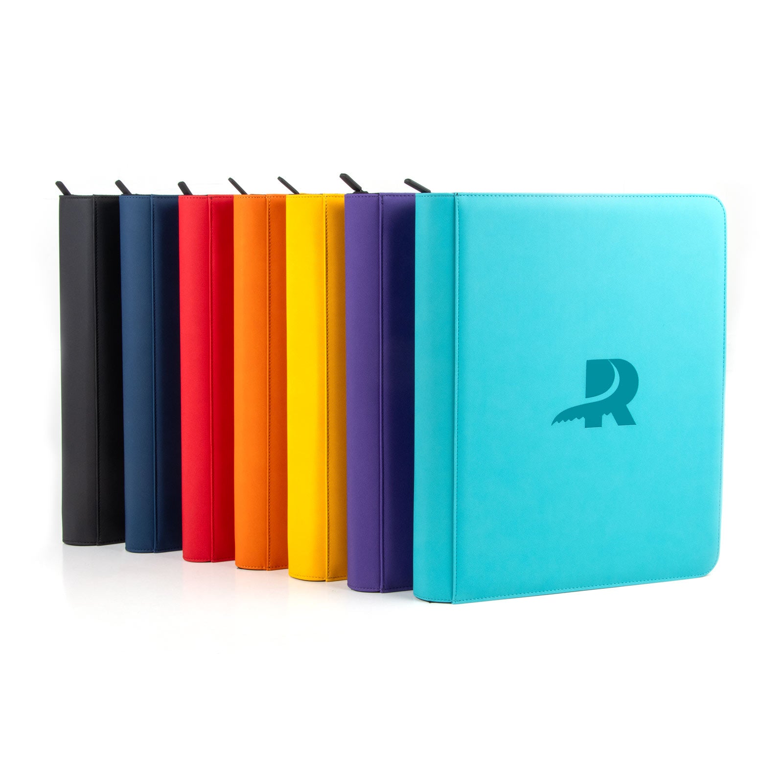 9-Pocket Toploader Binder set
