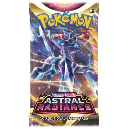 Pokmon - Astral Radiance Sealed Booster Box Case (1st Print) - RubyGator Pokmon - Astral Radiance Sealed Booster Box Case (1st Print) - RubyGator