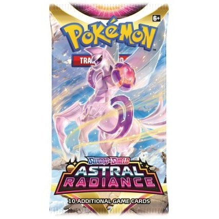 Pokmon - Astral Radiance Sealed Booster Box Case (1st Print) - RubyGator Pokmon - Astral Radiance Sealed Booster Box Case (1st Print) - RubyGator