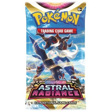 Pokmon - Astral Radiance Sealed Booster Box Case (1st Print) - RubyGator Pokmon - Astral Radiance Sealed Booster Box Case (1st Print) - RubyGator