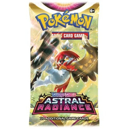 Pokmon - Astral Radiance Sealed Booster Box Case (1st Print) - RubyGator Pokmon - Astral Radiance Sealed Booster Box Case (1st Print) - RubyGator