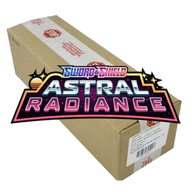 Pokémon - Astral Radiance Sealed Booster Box Case (1st Print)