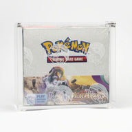 Premium Booster Box display case