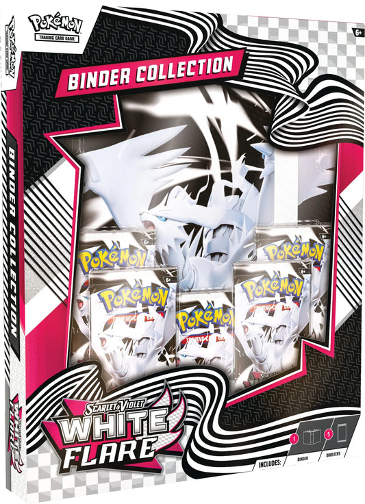 Scarlet & Violet SV10.5 | White Flare - Binder Collection