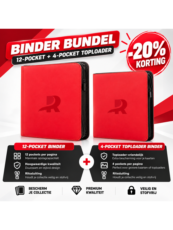 Red Binder Deal