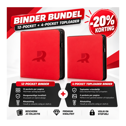 Red Binder Deal