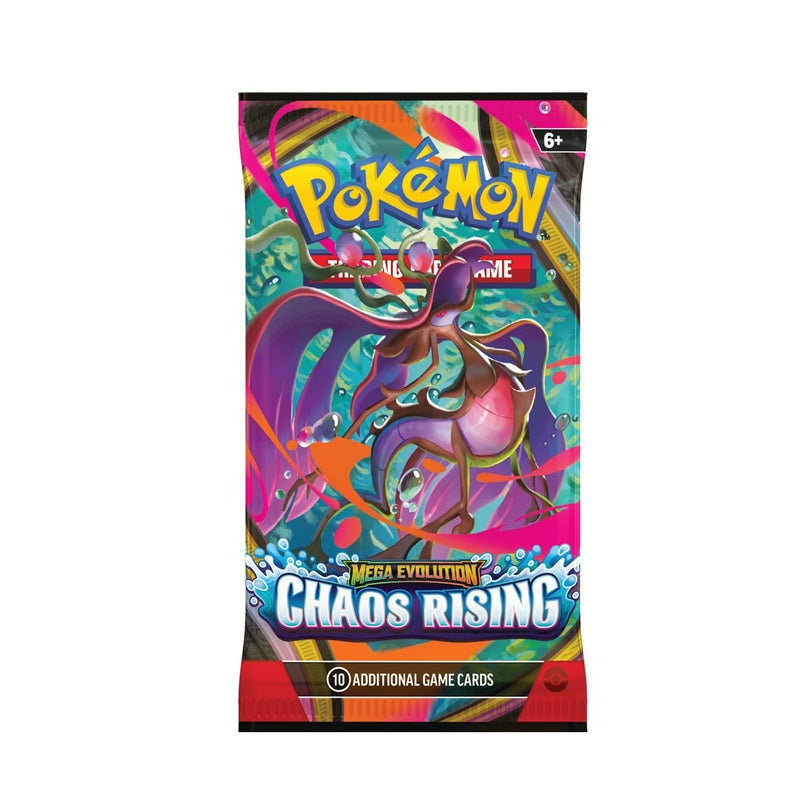 Chaos Rising Booster Pack 2