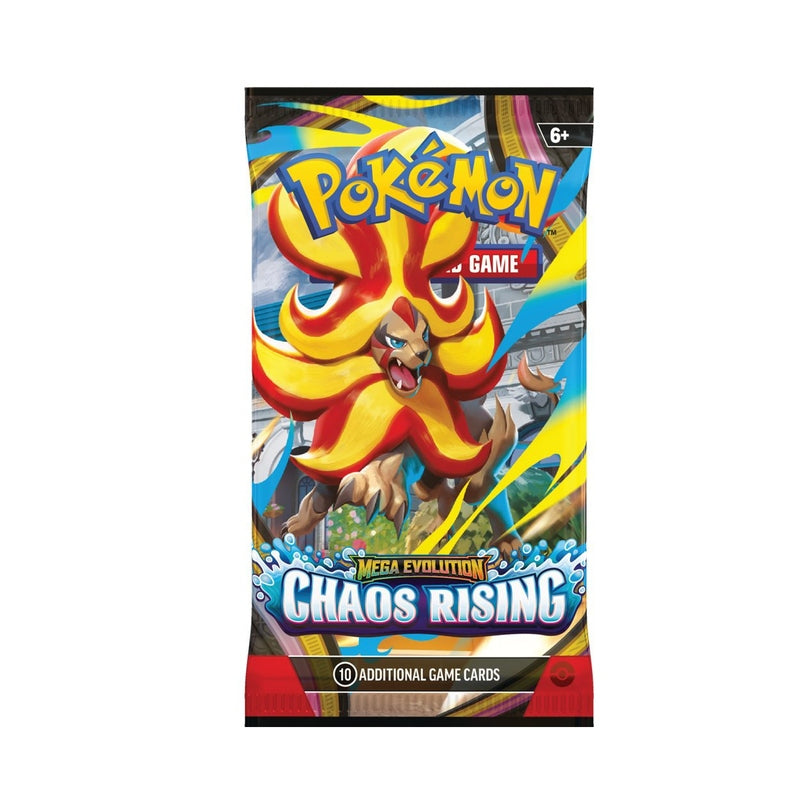 Chaos Rising Booster Pack 3